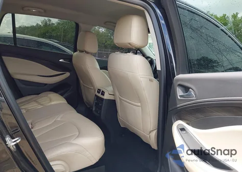 2020 Buick Envision Fwd Essence из США, поврежденный, VIN LRBFXCSA6LD165317